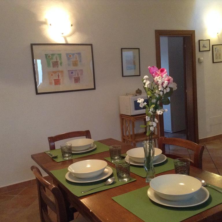 Ferienwohnung Vellutini Number One Florenz Zimmer foto