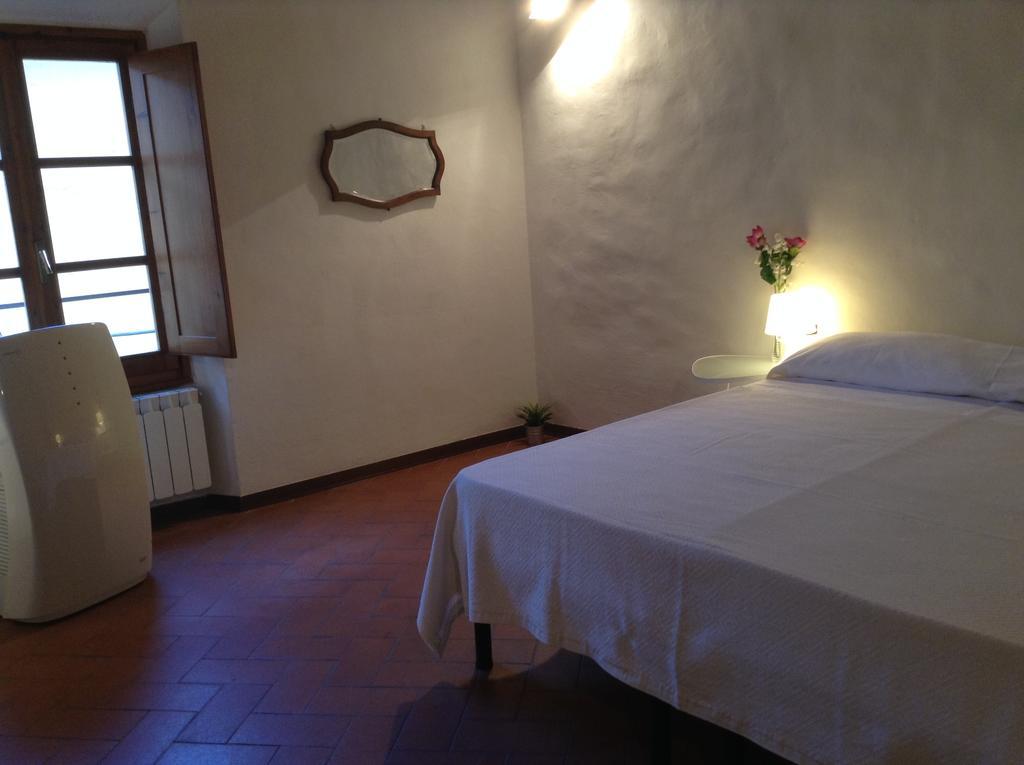 Ferienwohnung Vellutini Number One Florenz Zimmer foto