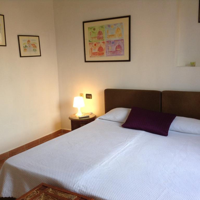 Ferienwohnung Vellutini Number One Florenz Zimmer foto