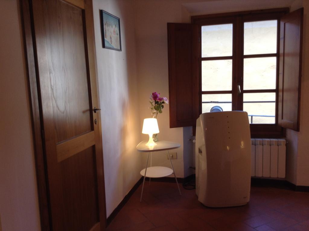 Ferienwohnung Vellutini Number One Florenz Zimmer foto