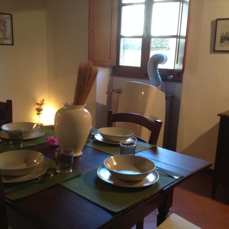 Ferienwohnung Vellutini Number One Florenz Zimmer foto