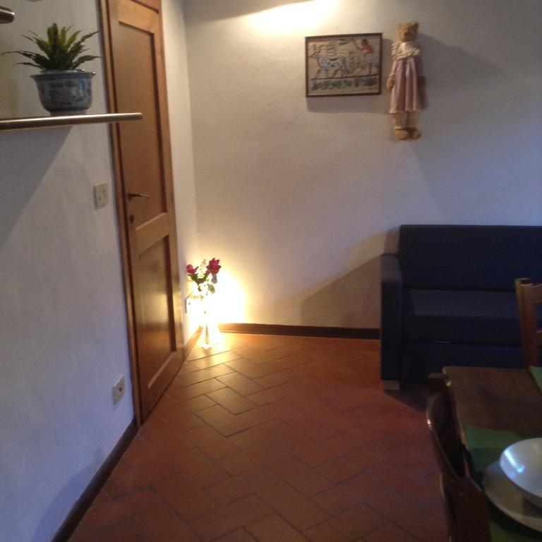 Ferienwohnung Vellutini Number One Florenz Zimmer foto