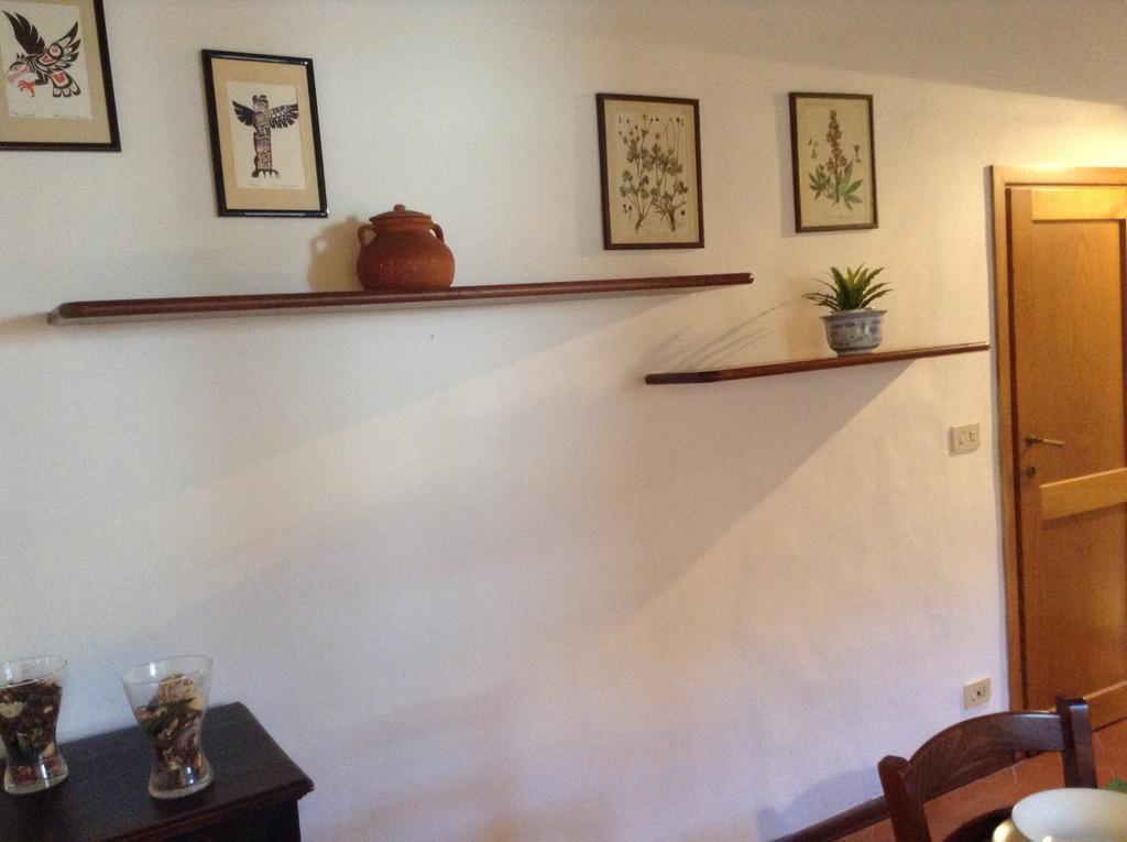 Ferienwohnung Vellutini Number One Florenz Zimmer foto