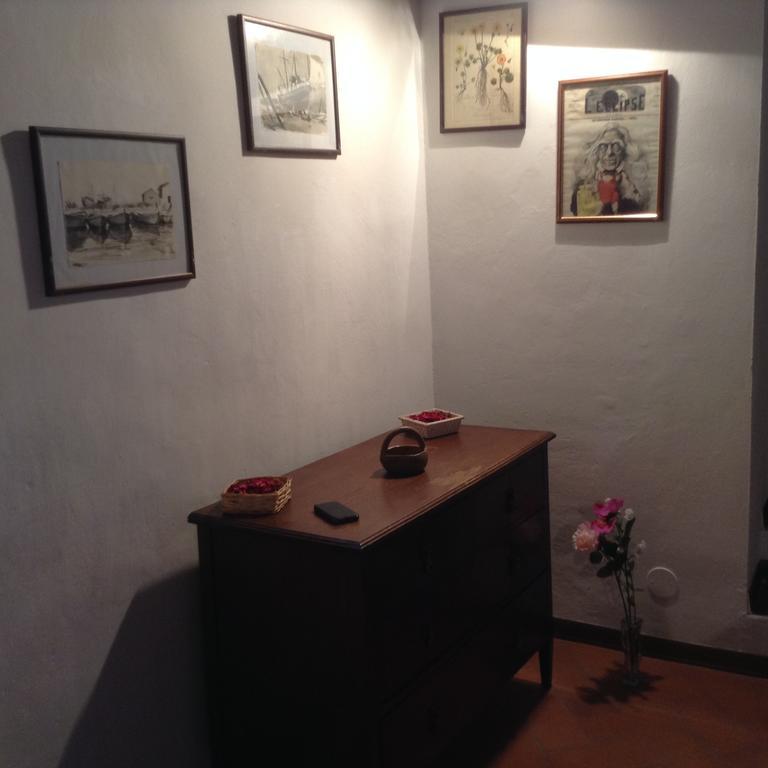 Ferienwohnung Vellutini Number One Florenz Zimmer foto