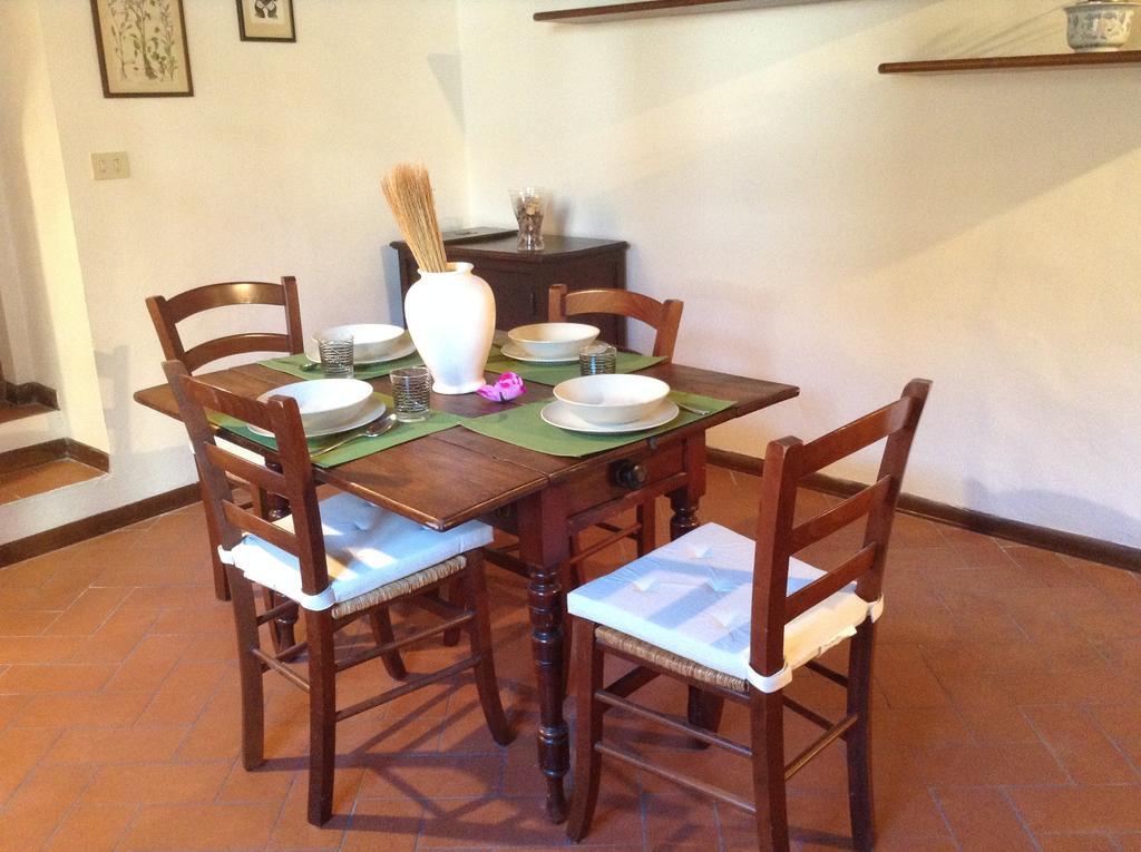 Ferienwohnung Vellutini Number One Florenz Zimmer foto