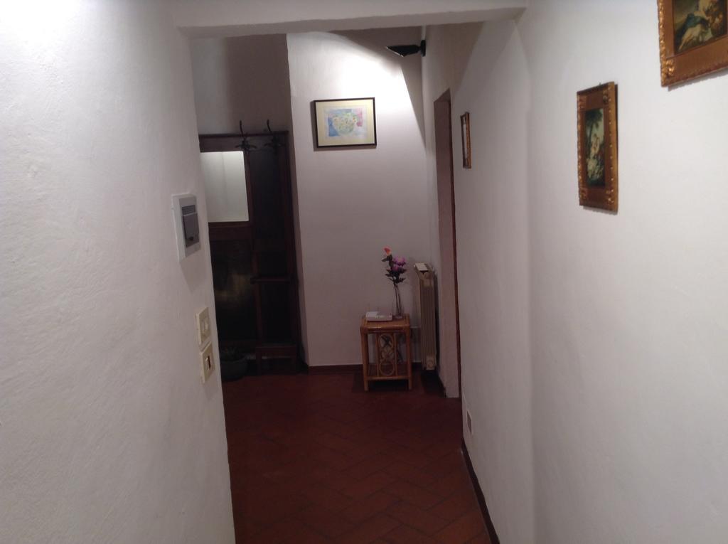 Ferienwohnung Vellutini Number One Florenz Exterior foto