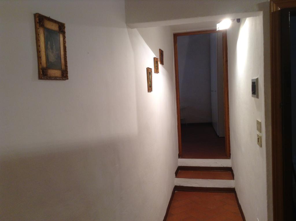 Ferienwohnung Vellutini Number One Florenz Exterior foto